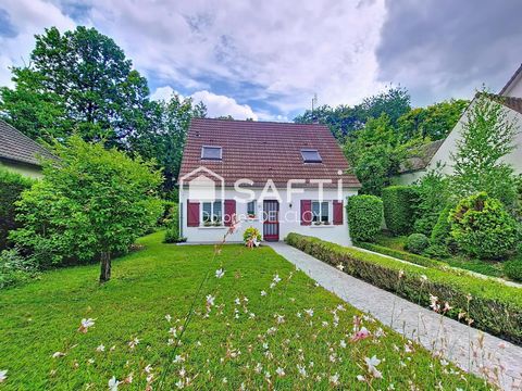 Maison familiale 4 chambres 20 min de Compiègne