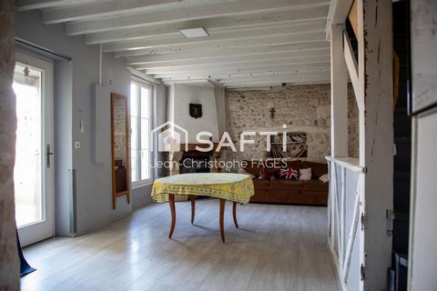 Jolie maison - 3 chambres - caves