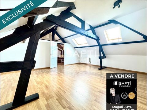 Bel Appartement de Type 2bis de 60m2