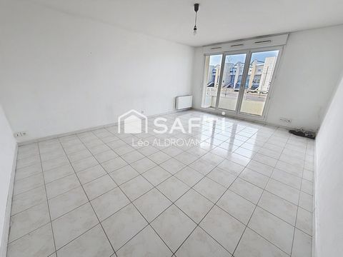 Appartement T3 avec garage - CAEN Beaulieu