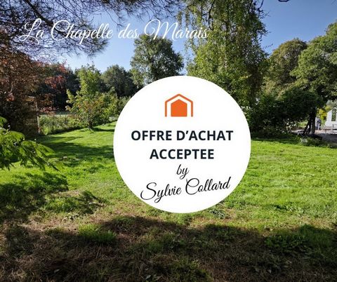 Terrain à bâtir avec garage