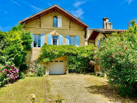 Belle demeure type arcahonnaise