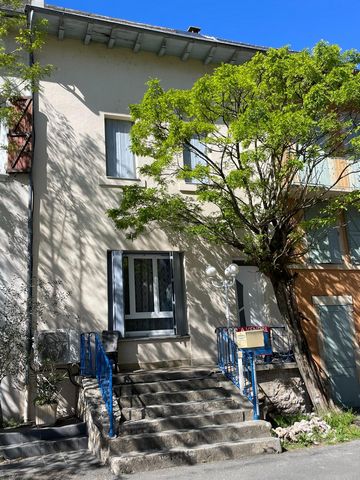 Maison de village rénovée