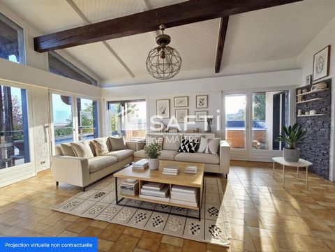 Maison 4 chambres avec grand sous-sol