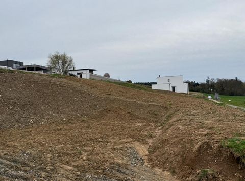 Terrain à batir 874m2