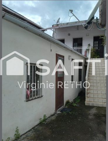 IMMEUBLE SUR DEUX NIVEAUX