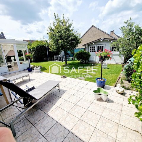 Maison 5 chambres dans village Balnéaire sur Zuydcoote