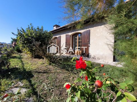 MAISON PLAIN-PIED 4 CHAMBRES, GARAGE ET DEPENDANCE
