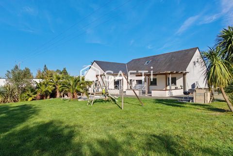 Belle maison contemporaine