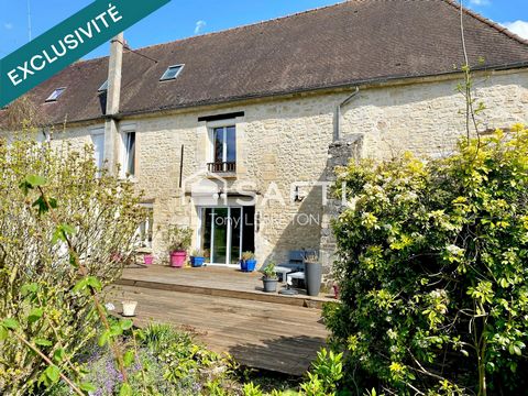 Charmante maison en pierre