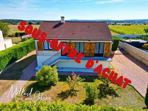 Maison sur sous-sol 3 pièces 80 m²