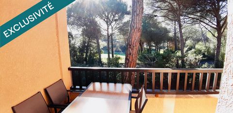 Saint-Raphaël Golf de Valescure studio équipé