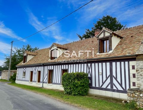 Maison de caractère avec espaces annexes indépendants