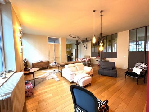 Loft dans le quartier Dunois.