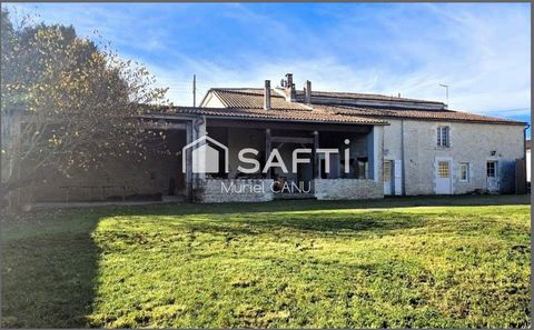 Maison de caractère, âme et authenticité