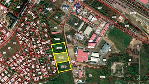 ID в ИМЛС: 10948359 Продам земельный участки от 1 до 3 Га под производство (в т.ч. пищевое) в промзоне г. Раменское. Категория - земли населенных пунктов, назначение - производственная деятельность. Участки правильной формы на 1-й линии Производствен...