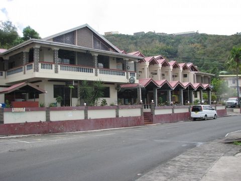 Attention all real estate investors and entrepreneurs! Don't miss out on this incredible opportunity to own a thriving business on the beautiful island of Grenada. Located directly across from the Port Louis Marina, this property boasts 20 fully air-...