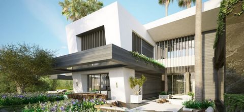 Unique design for bespoke building project. Price for plot + project architect design & building license: €5.490.000 (reduced from €5.900.000 for the plot, project, license, and design) plus €4.700.000 for the build. Marbella modern masterpiece, the ...