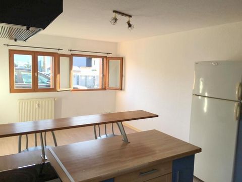 Dpt Haute Savoie (74), à vendre AMBILLY appartement T2 de 35,32 m²