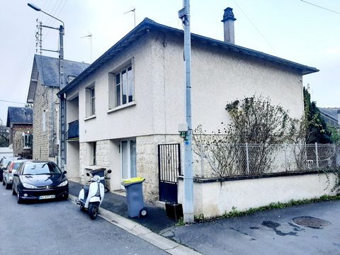 Dpt Corrèze (19), à vendre BRIVE LA GAILLARDE maison P5 de 116 m² - Terrain de 137,00 m²