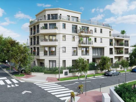 Appartement - 61m² - Saint-Maur-des-Fossés