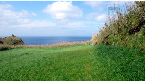 Land for sale in the parish of Capelas, Ponta Delgada, Sao Miguel Island, Azores. RUSTIC LAND with 22.120 square meters, located on the north coast of the island of São Miguel, with excellent panoramic views over the sea, mountains and parish of Cape...