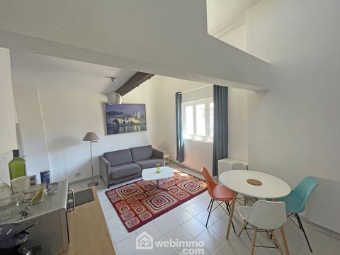 Appartement - 41m² - Avignon