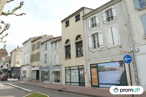 Welcome to you! Are you looking for a townhouse in Villeneuve-sur-Lot? We have the good you need! This townhouse on three floors, with a surface of 85 square meters, offers you all the necessary comfort for a pleasant daily life. You will find three ...