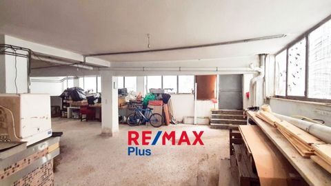 Dafni, Logistics Storage space For Sale 120 sq.m., Property status: Good, 1 WC, Building Year: 1972, Energy Certificate: Not required, Features: Airy, Roadside, Bright, On Corner, Price: 75.000€. REMAX PLUS, Tel: ... , email: ...