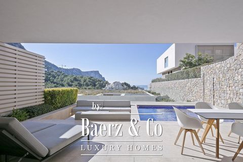 This fantastic two-story villa is located in the exclusive area of Cala Llamp in Port d'Andratx, in a privileged and very private corner of the New Folies urbanization, offering beautiful views over the sea and the cove. This house is characterized b...