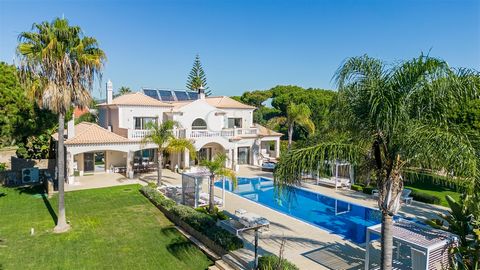 Luxurious Six-Bedroom Villa on Sprawling Estate with Pool, Tennis Court, and Chalet