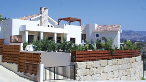 Magnificent detached villas constructed on large plot are available for sale in Monagrouli. Prices starting from €379 000 The above price does not include V.A.T. If the purchasers will use this property as their main residence and/or this is their fi...