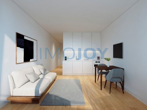 Come and discover these fantastic T0 apartments in the heart of the city. Apartments with areas ranging from 39 m2 to 55 m2 - with garden or balcony and parking. This is an excellent opportunity, whether for your own home or as an investment option! ...