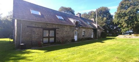 Nestled in the open Countryside of Guern, between Guemene-sur-scorff and Pontivy is this fabulous property on a plot of over 6000m2 of land. An excellent and well established gite complex with an independent 2/3 bedroom owner's stone house, and three...