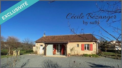 In Saint-Cyprien, Cécile Bézanger offers you this charming house in the heart of this suburban neighborhood. Located close to amenities and tourist attractions, this community offers a pleasant and practical living environment. Residents can enjoy cl...