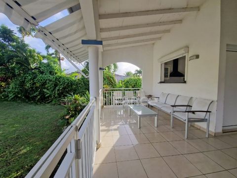 Dpt Guadeloupe (971), à vendre PETIT BOURG maison P11