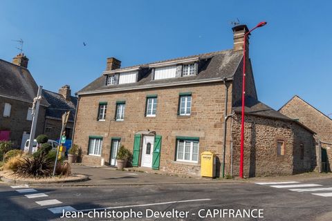 Dpt Mayenne (53), à vendre proche de AMBRIERES LES VALLEES maison P8 de 185 m² - Terrain de 816,00 m²