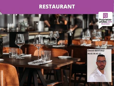 David Bertiau vous propose à la vente ce fonds de commerce Bar restaurant situé en plein centre ville de Vitré . Cet établissement dispose d'une salle de restaurant pouvant accueillir 50 couverts et doté d'une terrasse de 20 places assises . Etabliss...