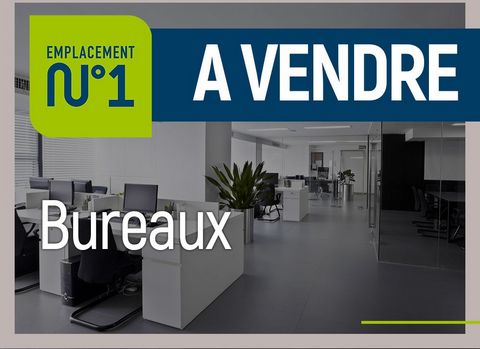 Bureaux de 327 m² - Lyon 4