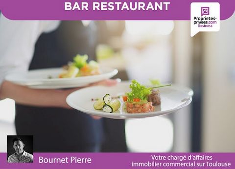 Pierre Bournet vous présente Opportunité unique pour les entrepreneurs dynamiques ! Devenez propriétaire d'un restaurant de restauration rapide prospère, idéalement situé dans le centre animé d'une commune à quelques minutes seulement de Muret. Cet é...