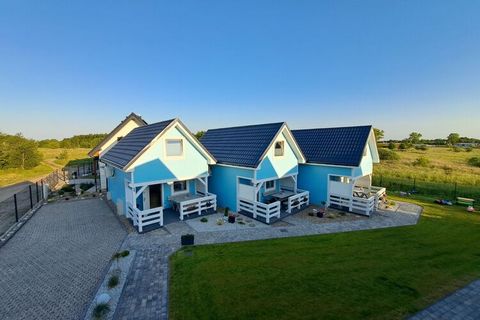 New holiday homes in a quiet and new part of Niechorze, 600 m from the sea, between the lighthouse and Rewal. An ideal place for families with children. The beach is wide and unpopulated in the summer, which is a big advantage. The small resort town ...