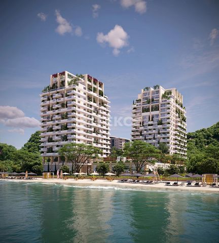 Seafront Real Estate in Riviera Hotel & Residences Near the Adriatic Sea in Budva The real estate is located in the perfect seafront position near the Adriatic Sea in Montenegro, Budva. The real estate offers exclusive lifestyle and investment opport...
