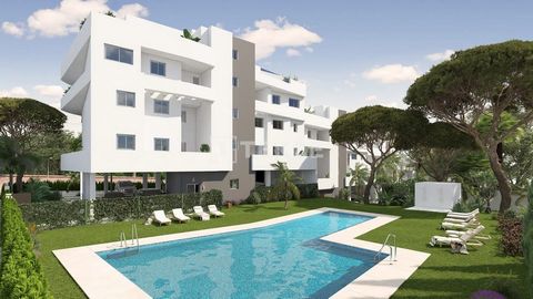 Eleganckie Apartamenty Blisko Wszelkich Udogodnień w Torremolinos Apartamenty znajdują się w nowym kompleksie w Torremolinos, popularnym miejscu turystycznym na Costa del Sol, na południu Hiszpanii. To część prowincji Malaga i słynie z pięknych plaż,...