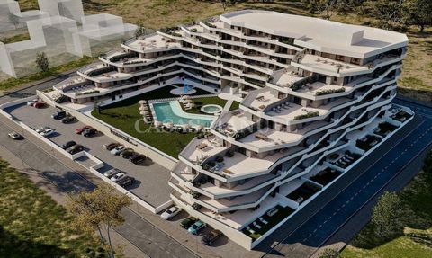 New build apartments located in San Miguel de Salinas - Costa Blanca South Here we have a selection of stylish apartments located within easy walking distance to the main village of San Miguel de Salinas. The properties are distributed over 7 floors ...