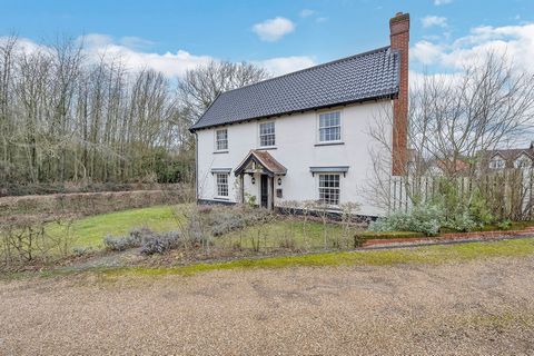 Modern home in a village setting. Here’s a home that will bring you the timeless pleasures of English rural life in a property that is modern and spacious. Built just ten years ago by highly reputed local construction company, Burgess Homes, this sol...
