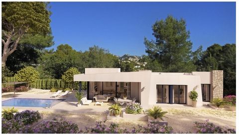 Located in the Fanadix Residential complex, this project is immersed in nature and strategically located near the Baladrar, Advocat and Fustera coves. Just 10 minutes from Calpe and Moraira, it offers a perfect balance between tranquility and access ...