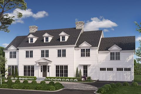 Bright new construction to be completed by end of summer 2024. Natural light abounds in the large 2-story entrance foyer which opens to the dining and living rooms. The large Chef's Kitchen w/JEM cabinets, premium appliances and quartz countertops is...