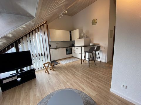 This cosy two room apartement could be your new home soon. The fully equipped kitchen and bedroom is perfect to move-in with just your personal belongings. Internet and TV is included and on the balcony you can breath through after a stressful day. A...
