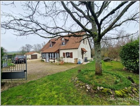 Dpt Yonne (89), à vendre LES BORDES maison 5 chambres - Terrain de 10 300,00 m²