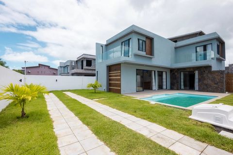 MyKeys Realty freut sich, die Villen dieses neuen Projekts im Norden von Mauritius zum Verkauf anbieten zu können. Diese Residenzen befinden sich in idealer Lage in der Nähe von Grand Baie, in der Nähe aller Annehmlichkeiten und des öffentlichen Stra...